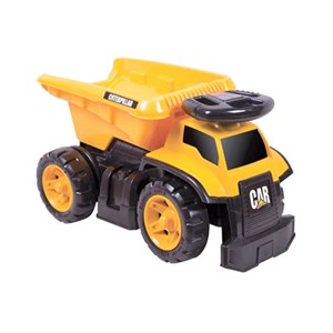 اسباب بازی کامیون کاترپیلار زرین تویز ZARRIN TOYS_اسباب بازی ماشین